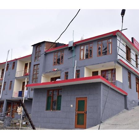 Hotel Peak View, Lahaul Sissu Exterior foto